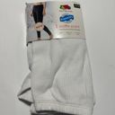 Fruit of the Loom Women’s XL 16-18  White Thermal Waffle Pants Photo 4