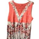 Live and let live  size 2X sleeveless lined dress. Photo 3