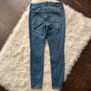 Good American Good Legs Step Hem Skinny Jeans Photo 4