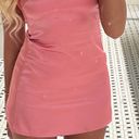 Princess Polly Pink Mini Dress Photo 4