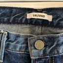 GRLFRND NEW  Jane Slim Straight Leg With A High Rise Jeans Size 30 Photo 7