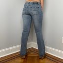 Rampage Y2K  Low Rise Medium Wash Flare Jeans Photo 2