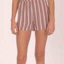 Amuse Society  Rouge Shorts Size Small NWOT Photo 0