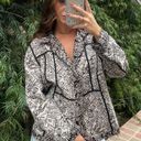 Anthropologie Beautiful reversible quilted jacket  Photo 0