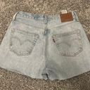 Levi’s 501 Shorts Photo 3