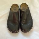 Birkenstock Tatami  Leather Clogs Size 40 9 Photo 1
