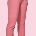 Mandala Peony Scrub Pants Pink Photo 1