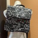 DKNY  black and white Tilly backpack nwt Photo 0