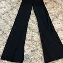 American Eagle Black Flare Leggings Photo 0