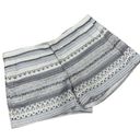 Parker  shorts metallic thread woven knit NEW‎ xs Photo 7