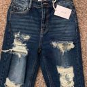 Impressions distressed jeans size 1 NWT Photo 2