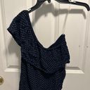 American Eagle Outfitters One Shoulder Top Photo 0