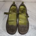 Chacos Chaco Petaluma MJ Bungee Slip On Leather Casual Shoes Size 8 Photo 5