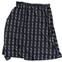 Black Diamond Catherine’s  MIDI Skirt Size 1X 18/20W Photo 0