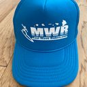 Maui Surf Trucker Hat Blue Photo 0