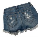 Just Black Denim JBD  JEAN SHORTS size small Photo 4