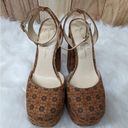 Jessica Simpson  Skilla platform heels Size 8.5 NWOB Photo 1