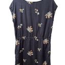 Patagonia  June Lake Dress  Sassafras Navy Size Small Photo 4