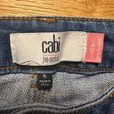 CAbi  Jean slim boyfriend size 6 #3562 Photo 1