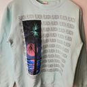 Vintage Florida Crewneck Sweatshirt Graphic 50/50 Long Sleeve Pullover Small S Photo 3