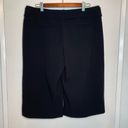 Maurice's Y2K  Office Siren Cropped Black Capri Pants 2010s Indie Tumblr 11/12 Photo 3