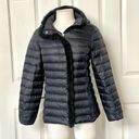 Cole Haan  Signature black puffer jacket with hood Photo 1