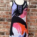 Kensie colorful abstract printed minidress / XS / Excellent condition Photo 1