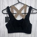 n:philanthropy Womens Size XS  Tille Sports Bra Black NWT Photo 8