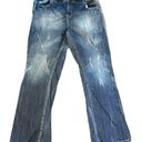 Lane Bryant Vintage  Women's Y2K Faded Baggy Wide-Leg Jeans Blue Size 18 Photo 9