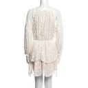 Zimmermann Nwot  gossamer white dress Photo 7