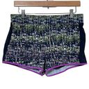 Fabletics  Women's Medium Fallon Short Multicolor Lined Stretch Athletic Shorts Photo 0