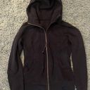 Lululemon Navy Scuba Hoodie Photo 1