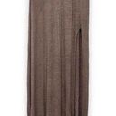 Brandy Melville Slit Maxi Skirt Photo 1