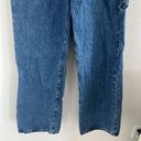 Princess Polly  Baggy Wide Leg Denim Jeans Hammer Hoop US 2 Photo 3