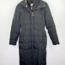 Cole Haan  Taffeta Quilted Black Puffer Down Coat Jacket Women's Size Small S Photo 1