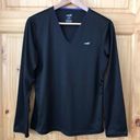 Avia  base layer long sleeve v-neck performancewear active top size large Photo 8