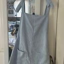 SheIn Courdroy Light Blue Overalls Photo 0