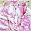 Sundry NWT  Pink Tie Dye Jogger Pants Photo 7