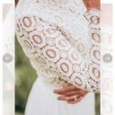 Krass&co Ivy City  Arabella Lace Dress White Photo 2