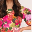 Max Mara Weekend  Floral Coccole Cotton Dress Photo 2