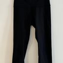 Lululemon Crop Legging 10 Black Photo 0