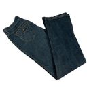 Lee  Platinum Label Women 12 Jeans Naturally Slimming Denim No size Tag waist 30” Photo 2