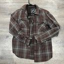 Kirra Brown Flannel  Photo 1