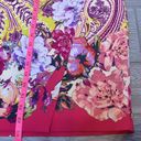 Etro paisley floral faux wrap pencil skirt Size undefined Photo 4