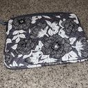 Vera Bradley  moon shadow meadow large computer sleeve Photo 1