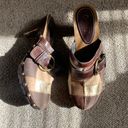 Coach Vintage  Wooden Wedges Photo 4