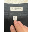 St. John’s Bay  Black Skort Sz 14P Photo 2