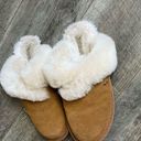 Koolaburra by Ugg  Milo Slippers Slides Mules Sheepskin Lambswool Women's 9 Photo 1