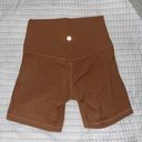 Lululemon Biker Shorts Size 4 Photo 2