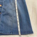 Celebrity Pink  Sz 9 jean mini skirt Photo 5